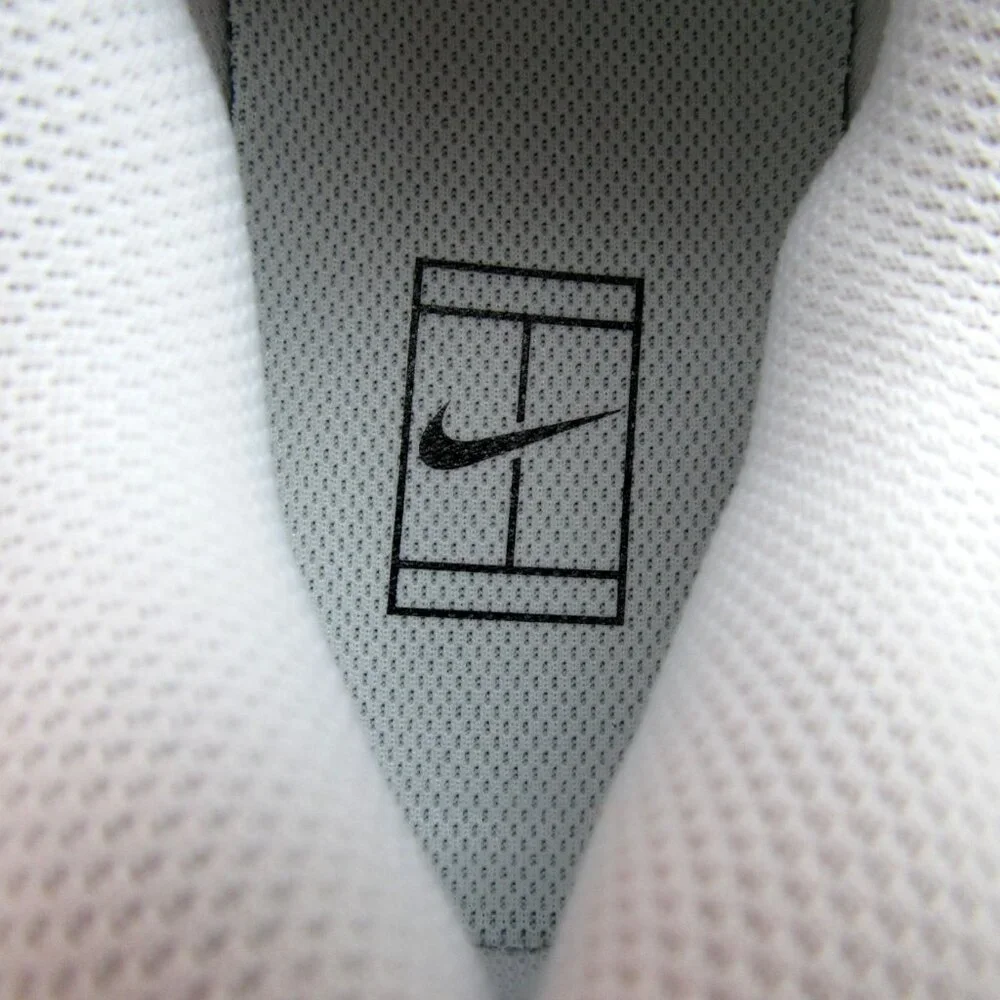 Nike Zoom Vapor Pro 3 HC White Tennis Shoes Womens Size 7.5 NEW FZ2158-101 - Picture 11 of 15